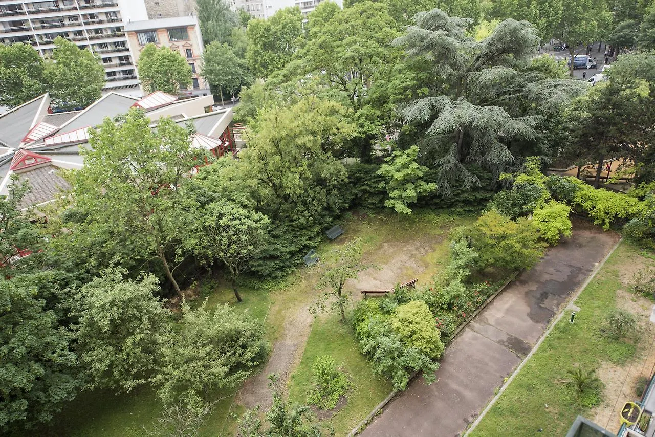 Veeve - Apartment near Pont de Grenelle Paris France