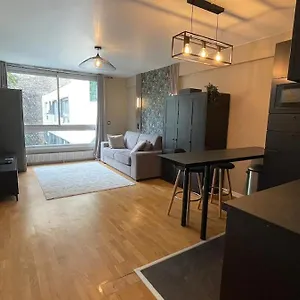 Cosy Trocadero 16 Appartement