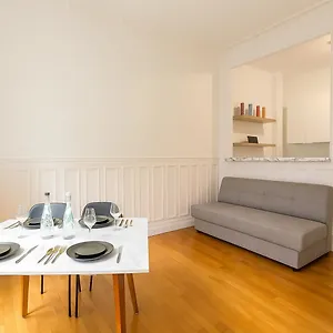 Apartment Sleepoo - Paradise 8, Paris